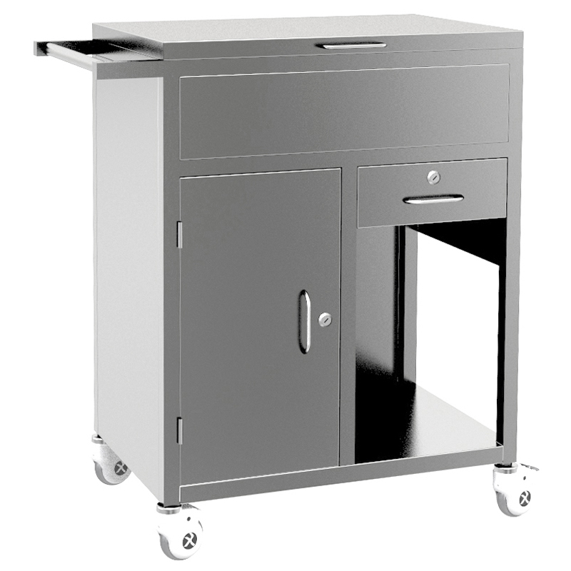 HWH019 Emergency Trolley